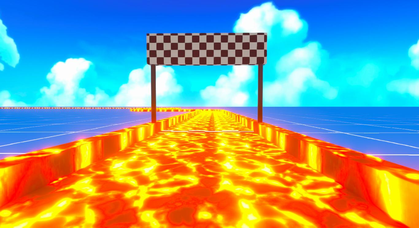 Great 2022 Lava Race