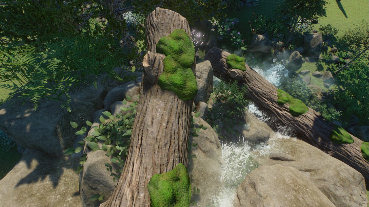 Waterfall Scenery 8