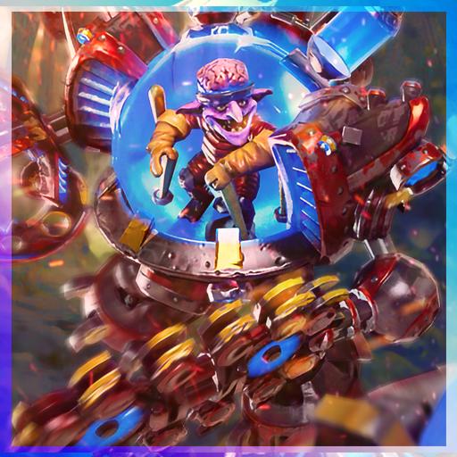 Offweapon Of Metal shredder