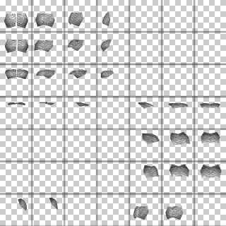 Dom Mysterio Chest Pad Texture