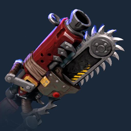 Wasteland Rattler - weapon