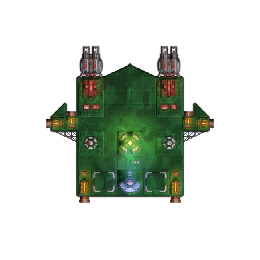 Heavy-Las MK1