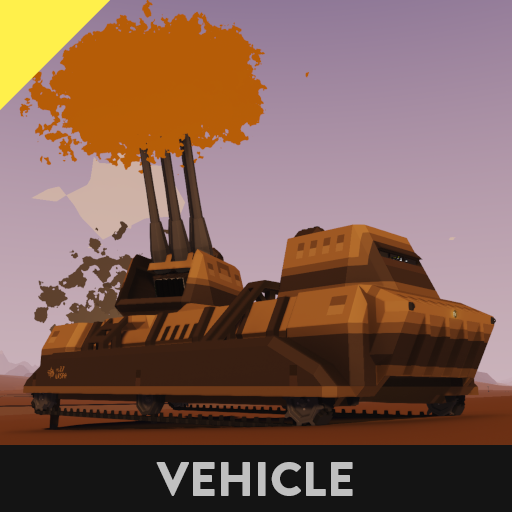 "Steelrehn" Self-Propelled Artillery