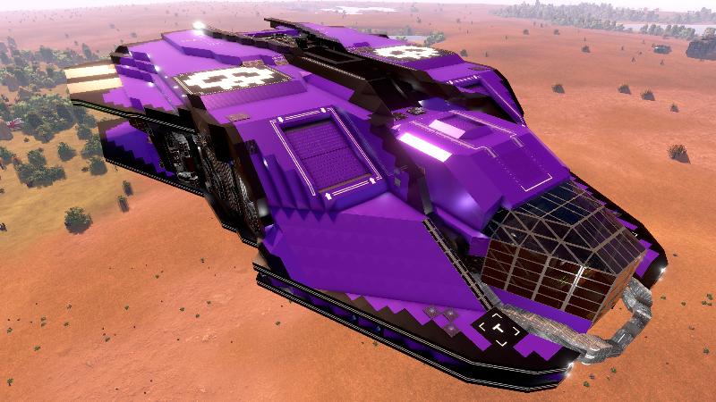 VULTURE (ELITE DANGEROUS BASED)