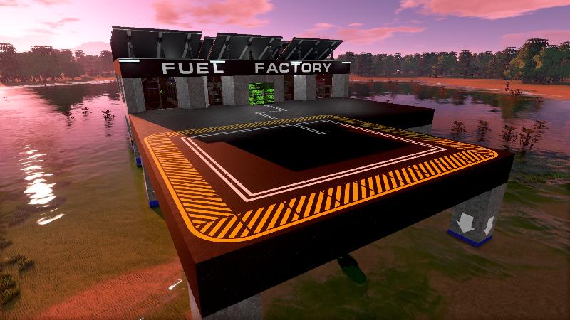 FUEL FACTORY