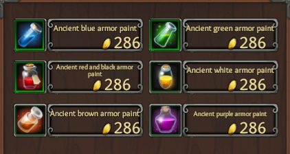 Dye Trader