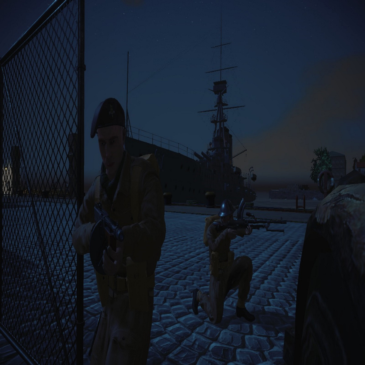 Chariots of StNazaire  [Mission]