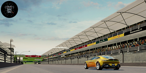Jackyl's Race Track
