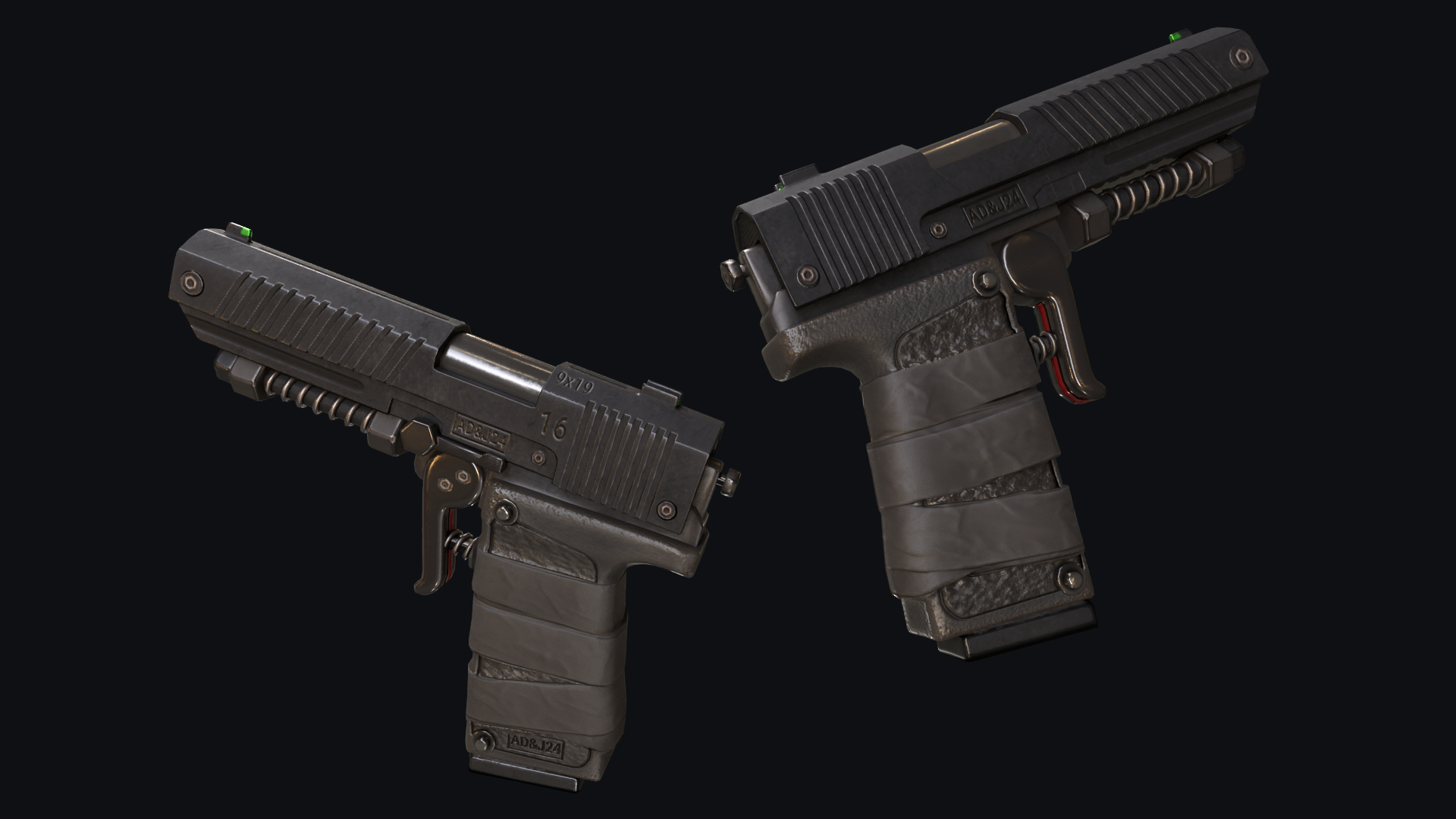 Prototype 16 SAP