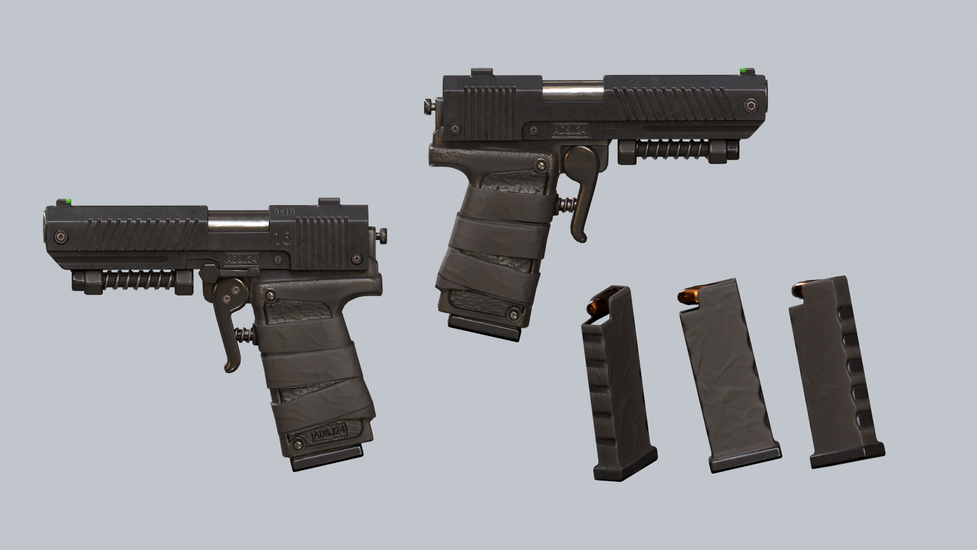 Prototype 16 SAP