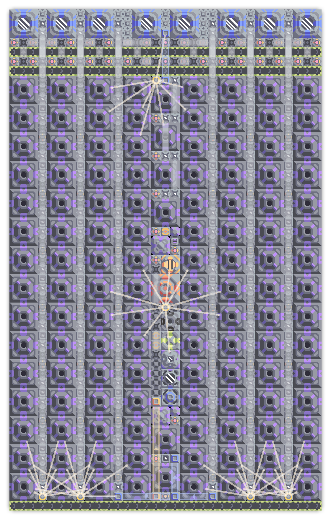 "Tileable" Thorium Reactors [126]