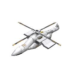 Two seat helicoptor for FAR physics