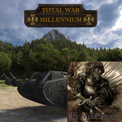 Imperial Armoury for TW Millennium: Modern Warfare