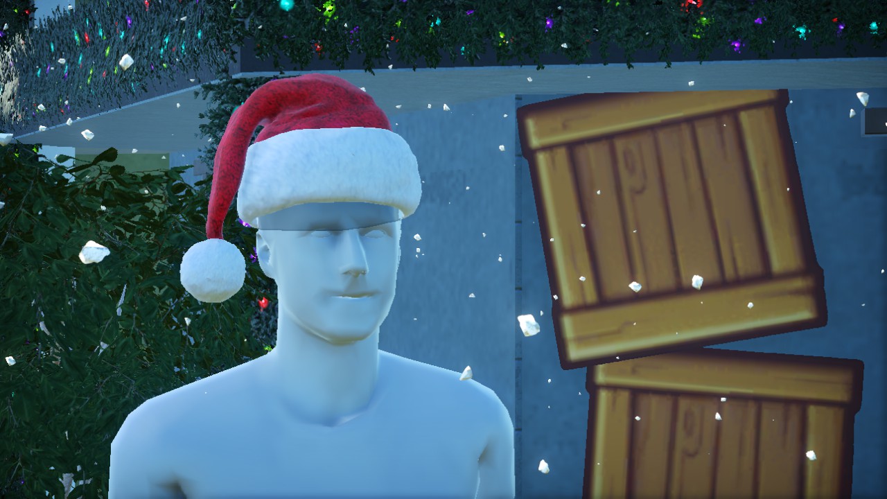 Christmas Hat