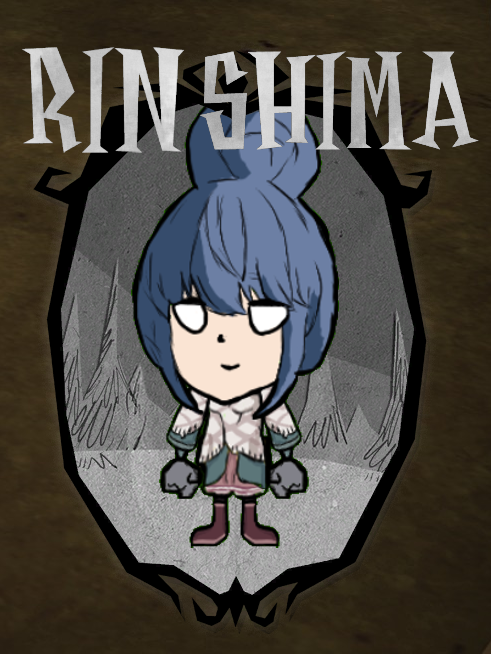 Rin Shima – Don't Starve Together Mod