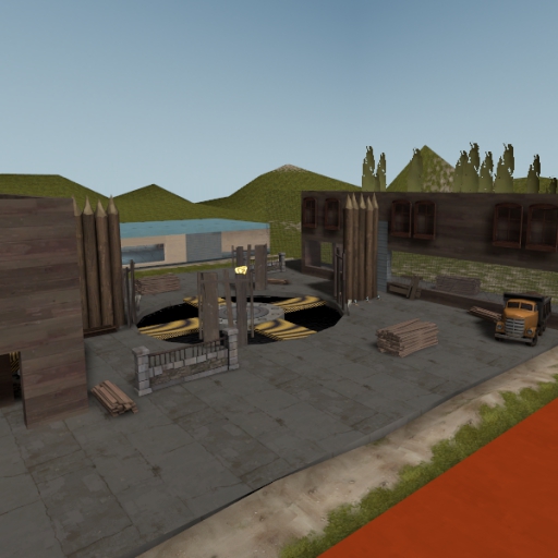 KOTH_sitereactor – Team Fortress 2 Mod