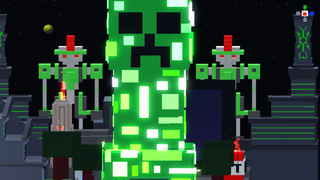 Creeper?!