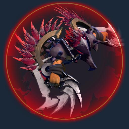 Raven acolyte offhand