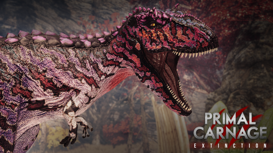 Fragilis Tyrannosaurus Mutation