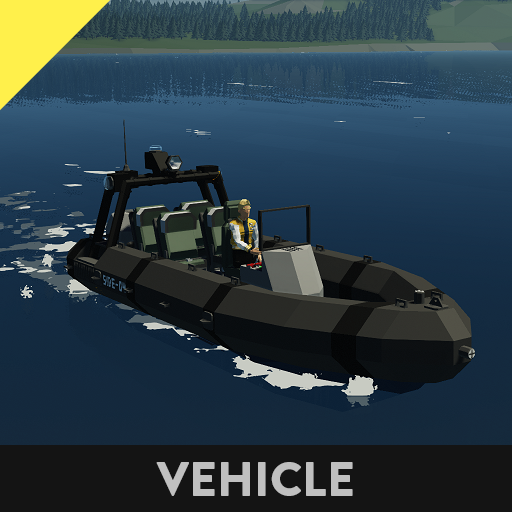 SIDE RHIB-4 VENGER