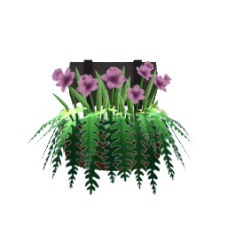 Wild Wall Planter-V2