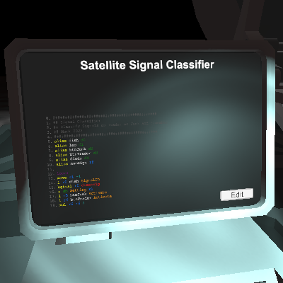 Satellite Signal Classifier