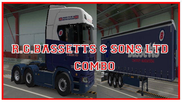 R G BASSETT & SONS LTD COMBO