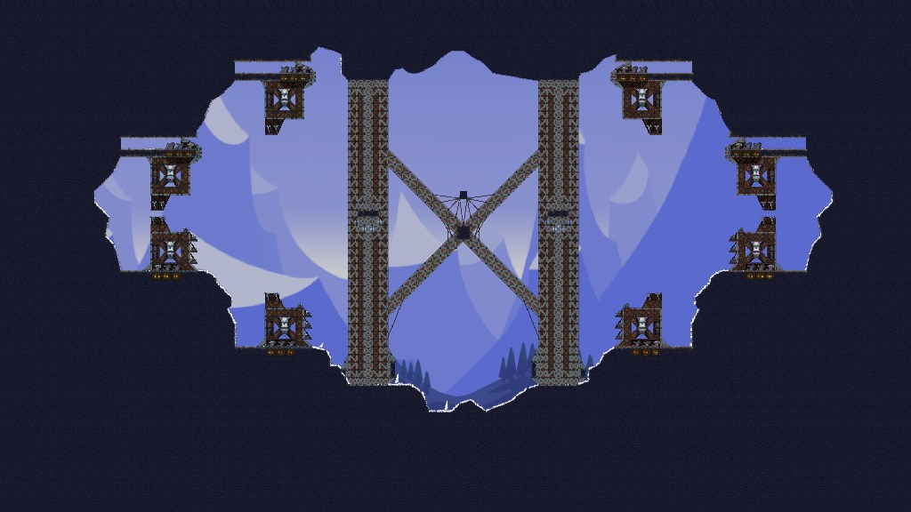 x base