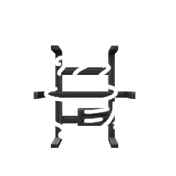 Coffee Neon Light- White