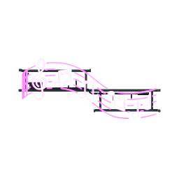 Musical Notes Neon Light- Purple