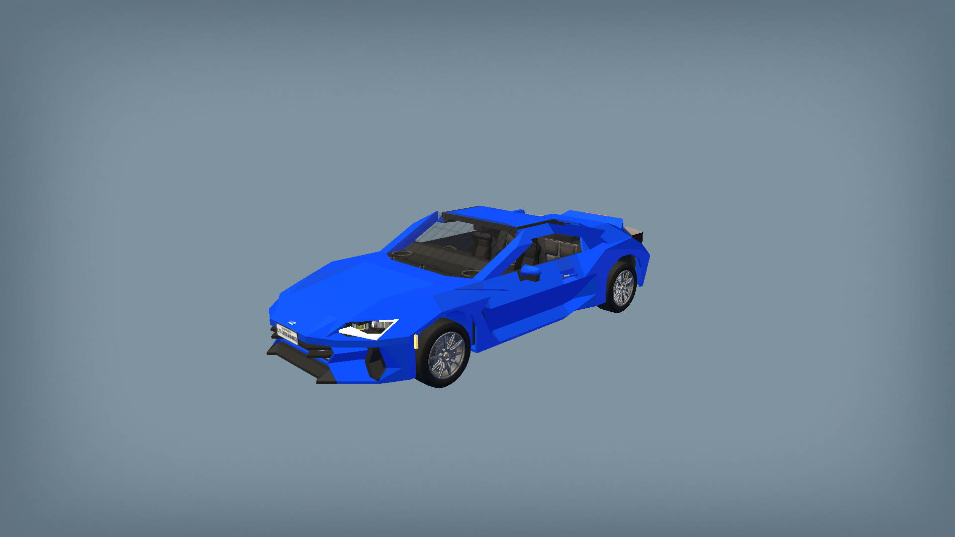 SUBARU new brz 斯巴鲁brz(新)