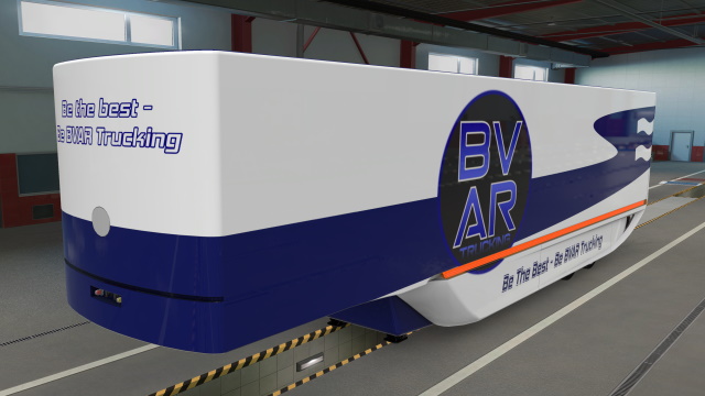 BVAR Trucking Aero Trailer V2 New Logo