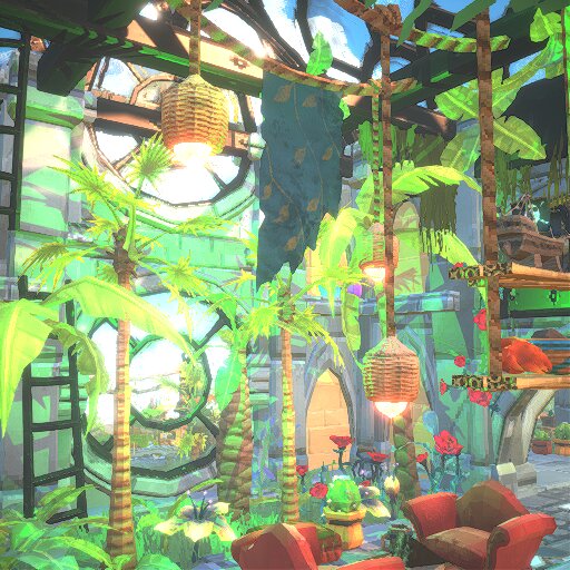 Fancy Green Club