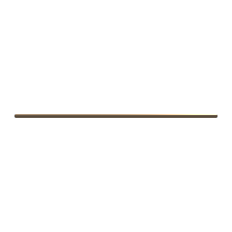 Gazebo Curtain Rod - Cream