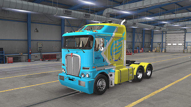 NRMA K200 Skin