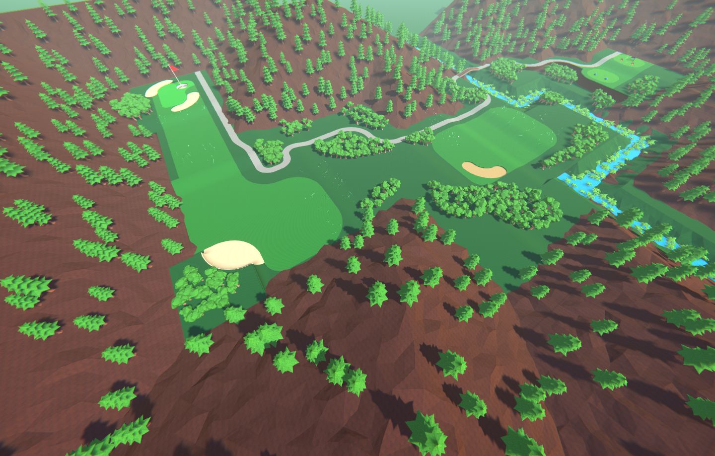 Codewalt's Golf