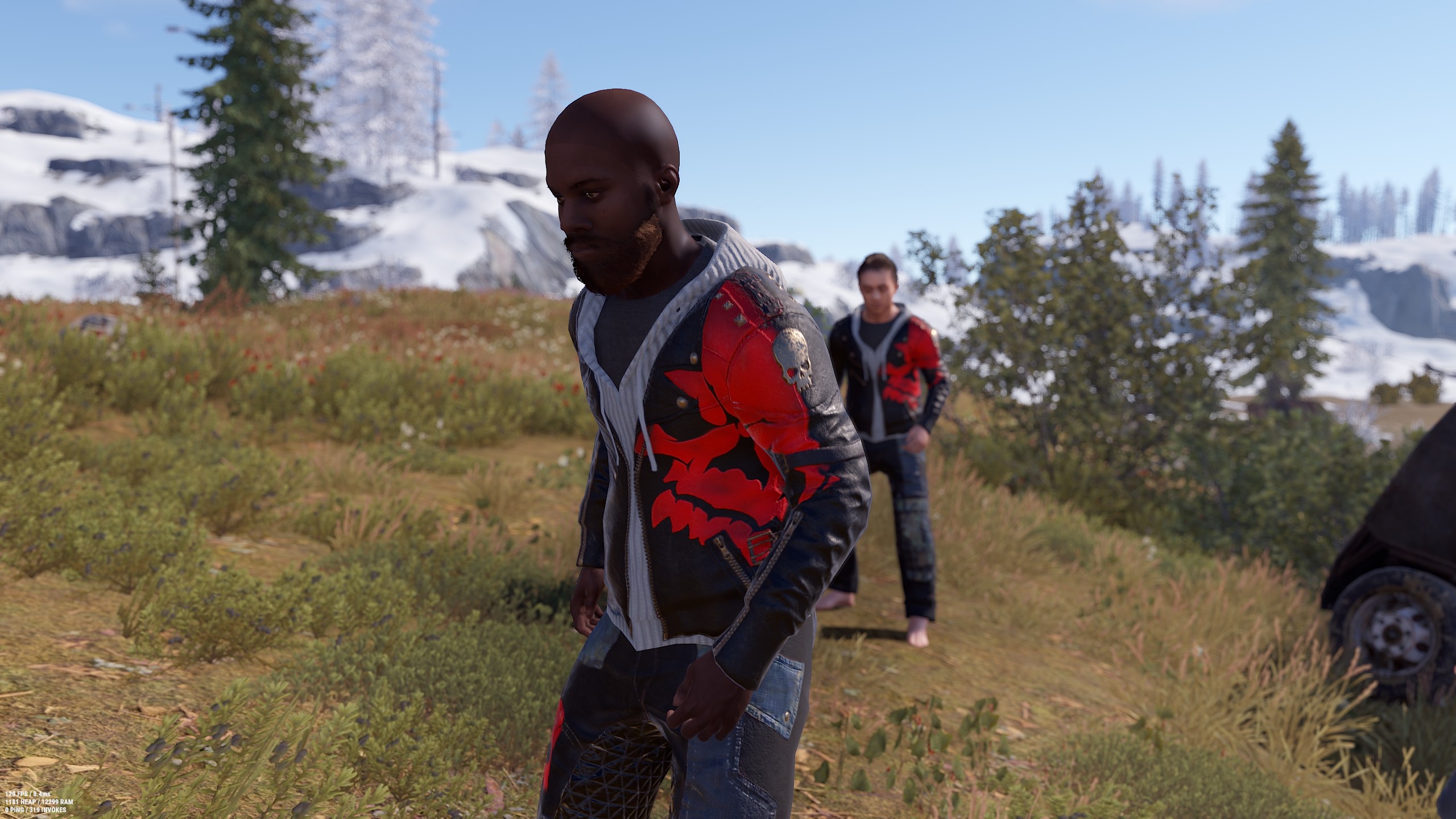 Apostate Pants