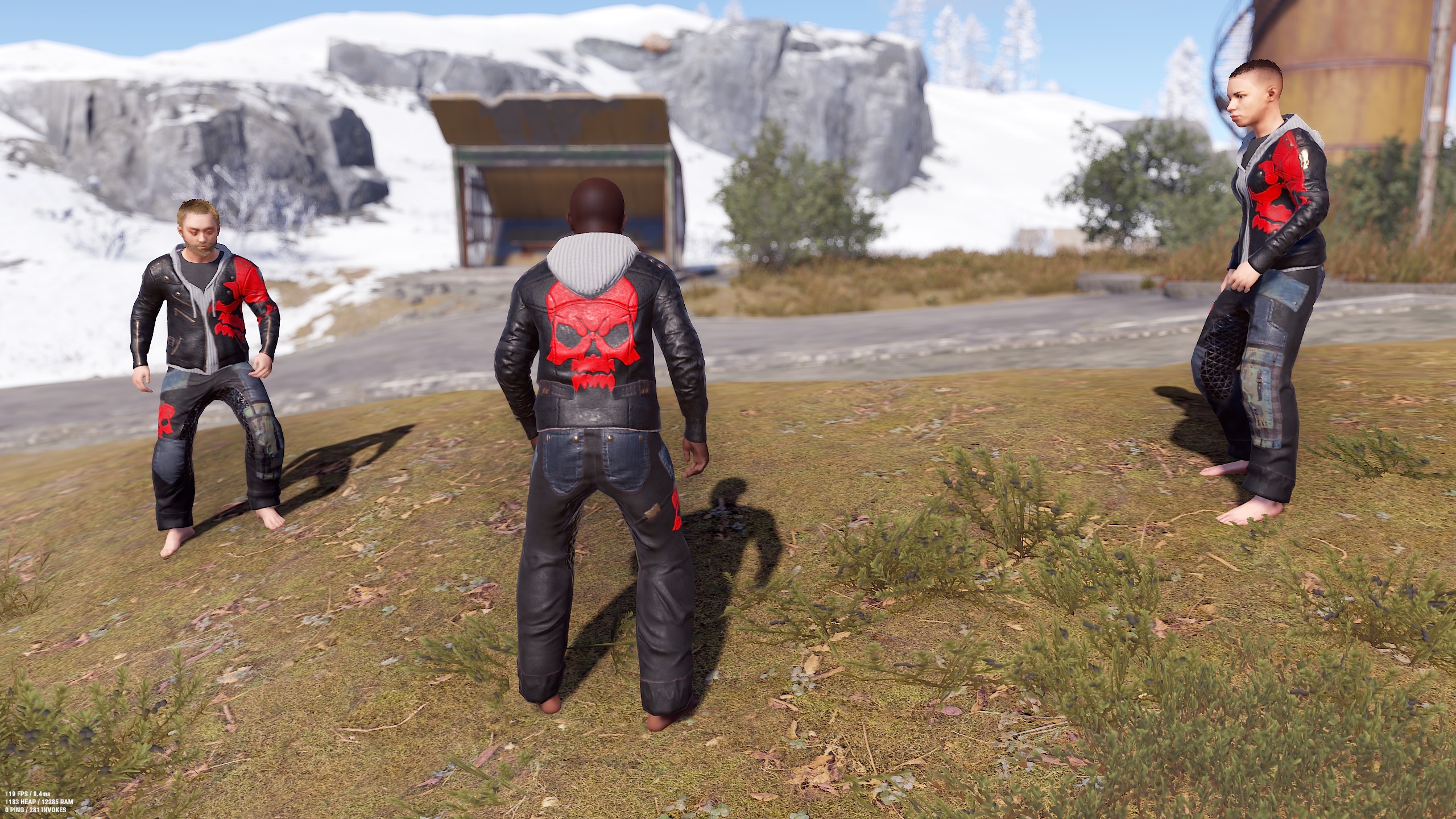Apostate Pants