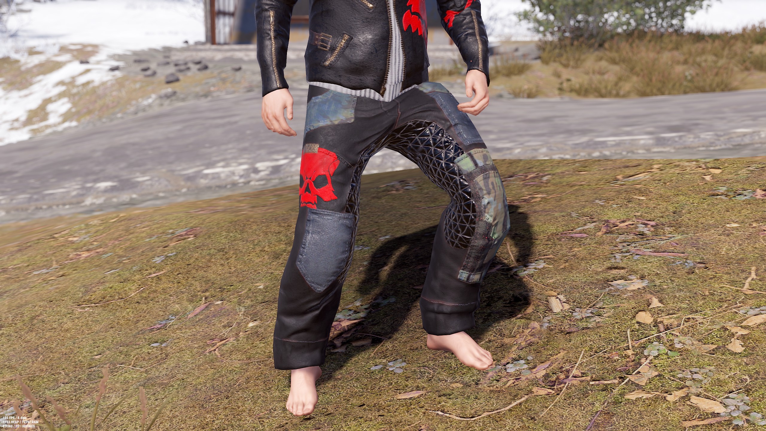 Apostate Pants