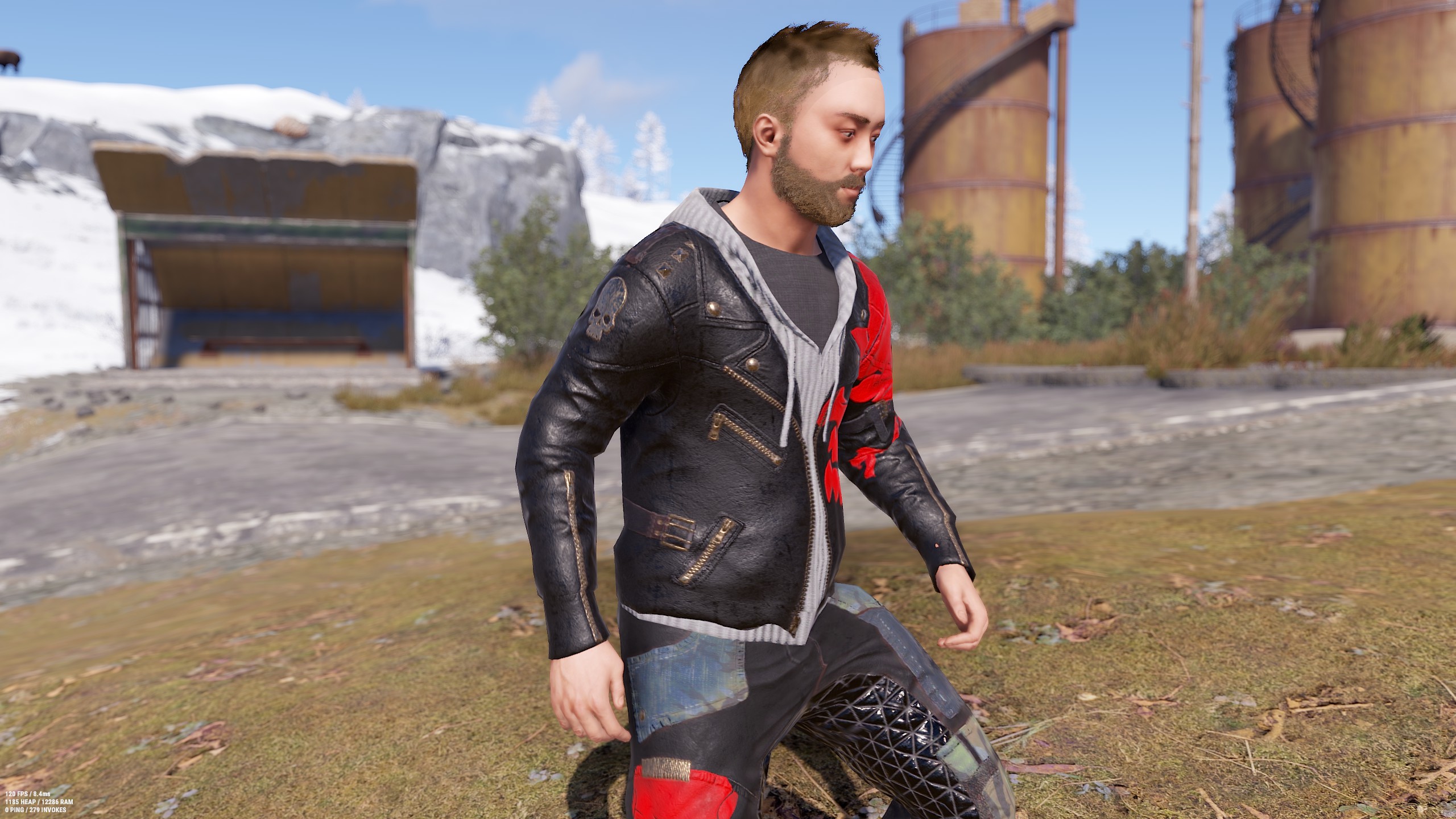 Apostate Pants