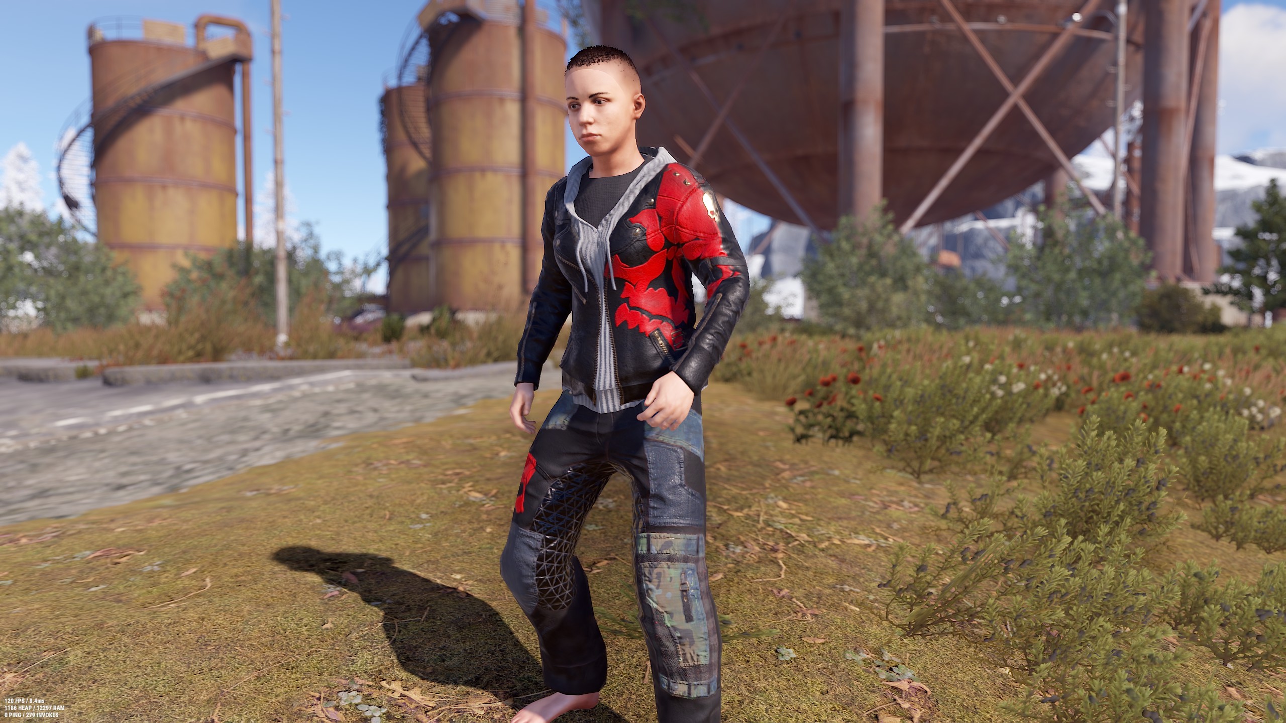 Apostate Pants