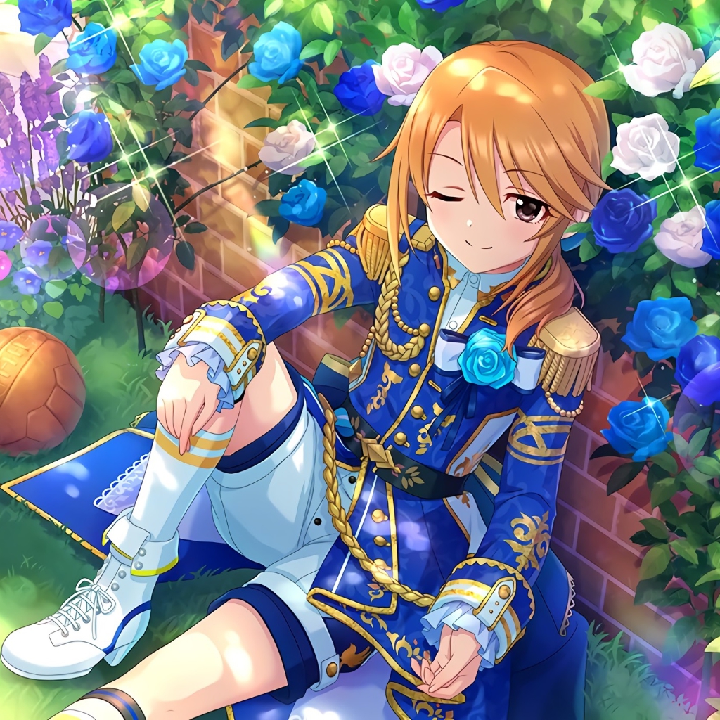 Steam Workshop::Haru Yuuki 結城晴 SSR+3 Steam Workshop::Haru Yuuki 結城晴 SSR+3