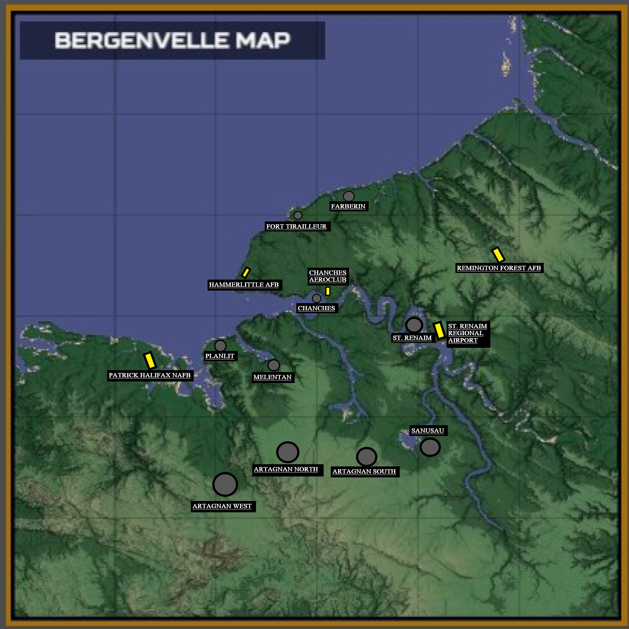 Bergenvelle Free Flight F-45A