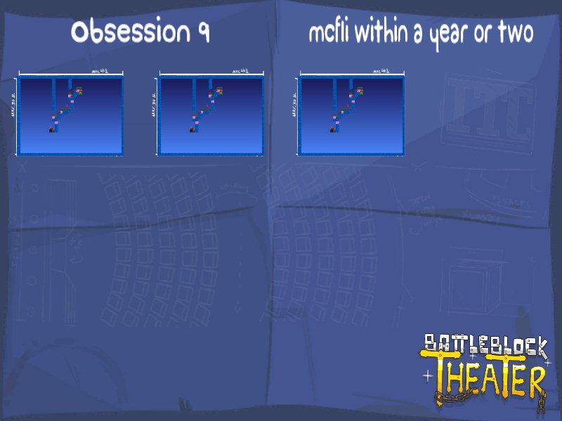 Obsession 9