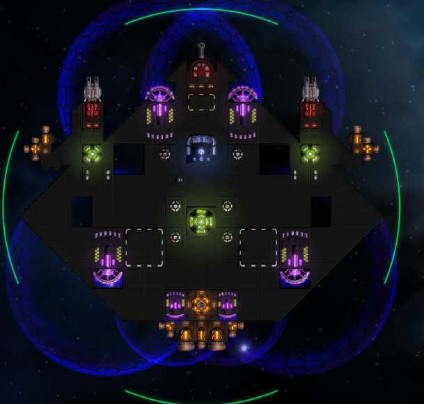 Bubble Shield (small & large)