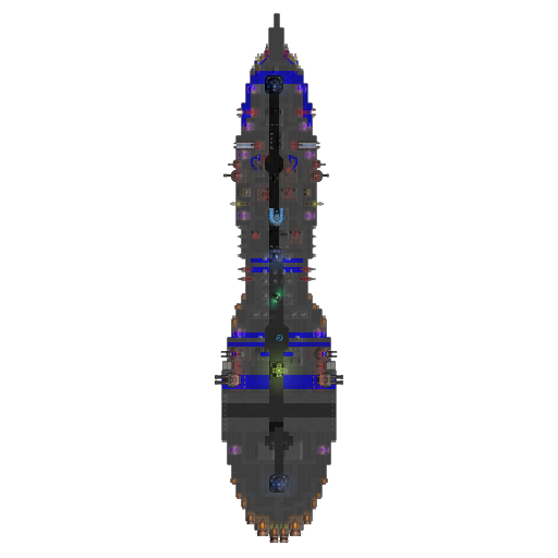 Providence Class Dreadnought (Invisible Hand) - Star Wars