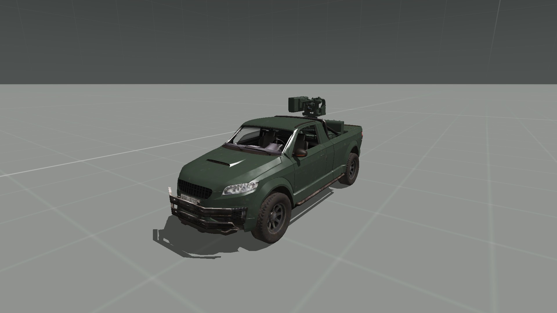 [FEVC] Offroad + Nyx AT