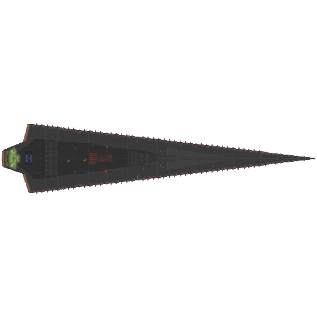 Super Star Destroyer (Executor) - Star Wars