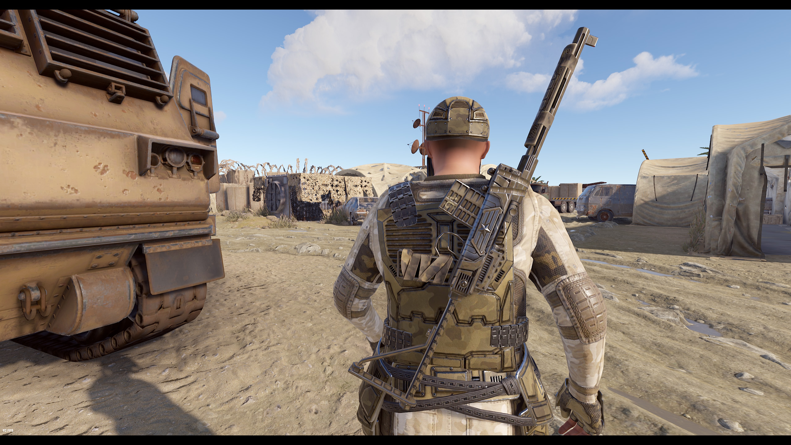 Military SAR