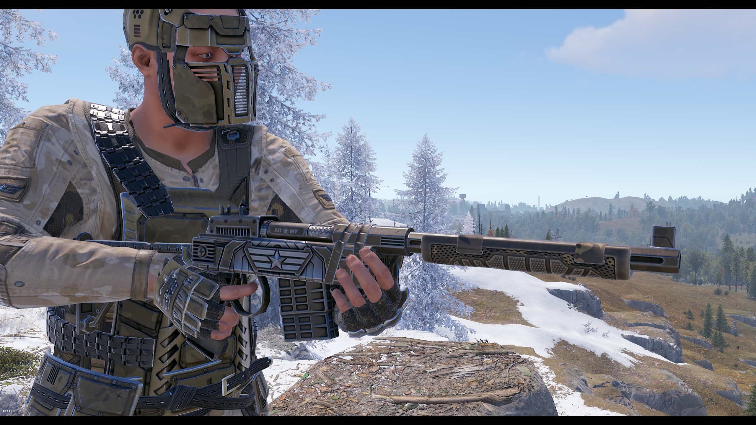 Military SAR